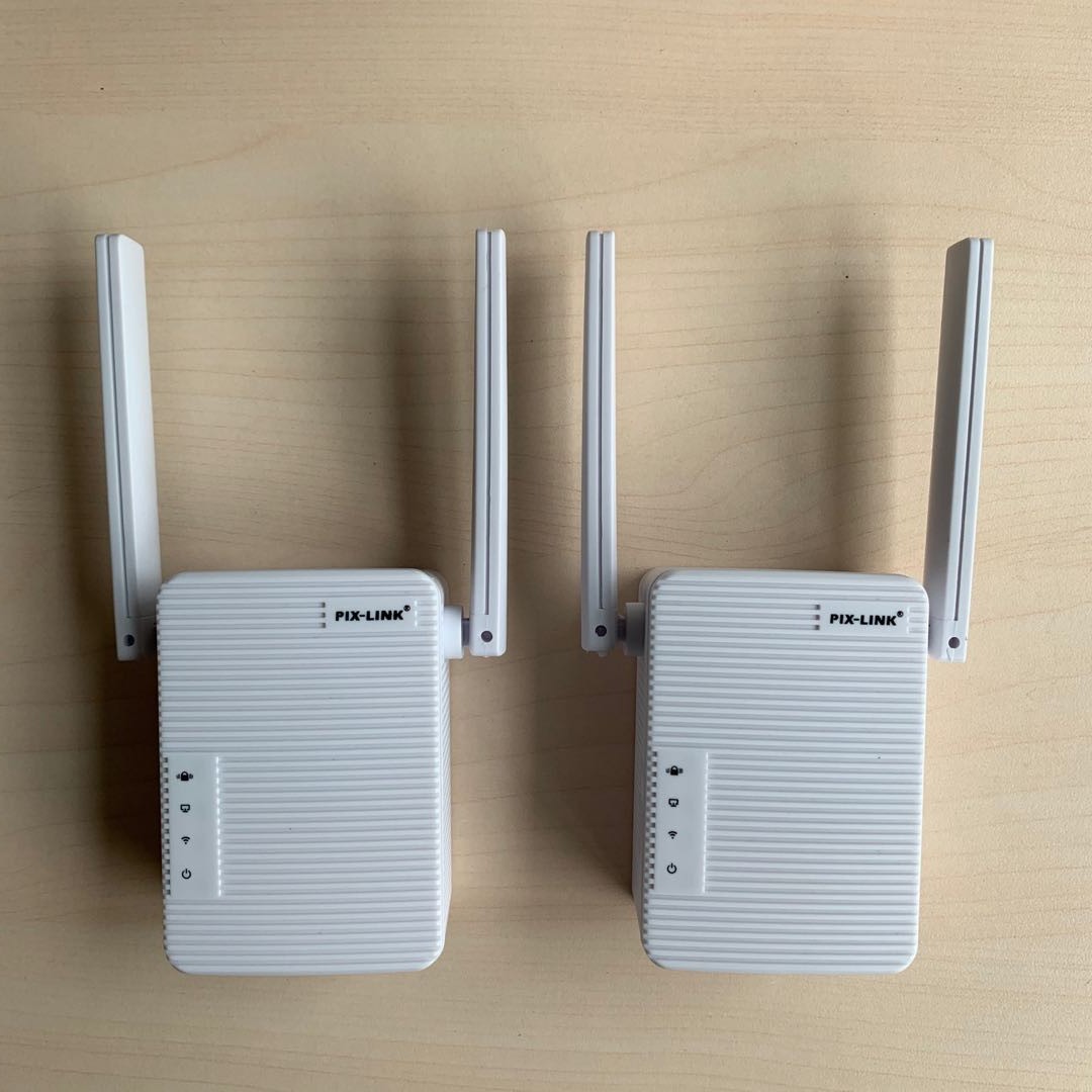 新款PIX-LINK 300Mbps wifi 信号放大增强扩展器 WR13B详情图7