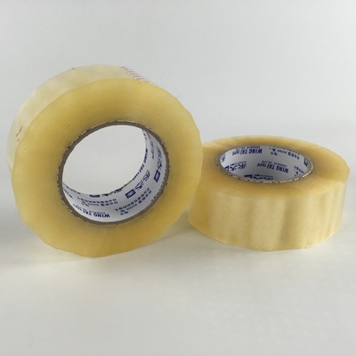 胶带透明封箱胶布淘宝快递打包装封口胶批发厂家直销4.5cm宽3cm厚|ms