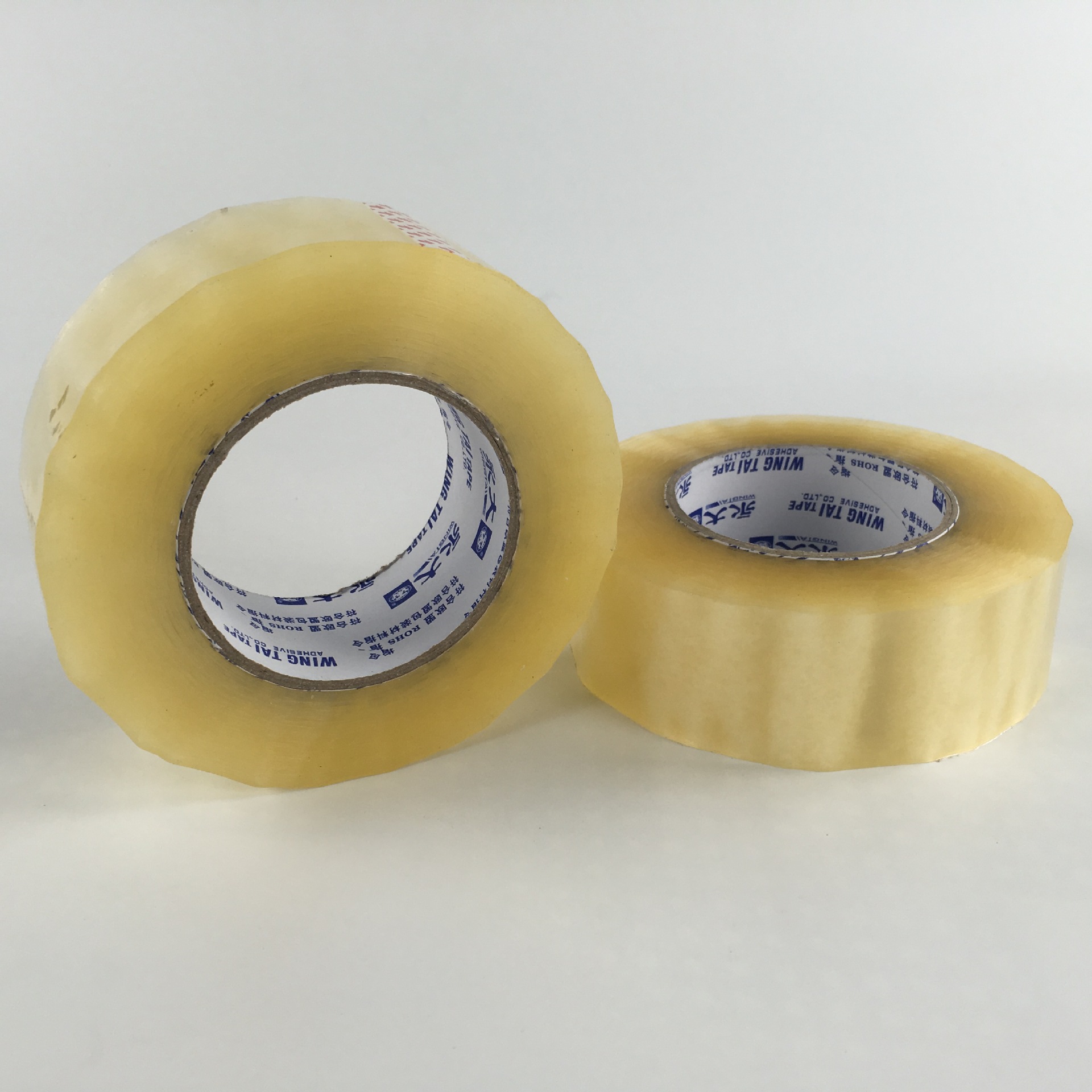 胶带透明封箱胶布淘宝快递打包装封口胶批发厂家直销4.5cm宽3cm厚|ms