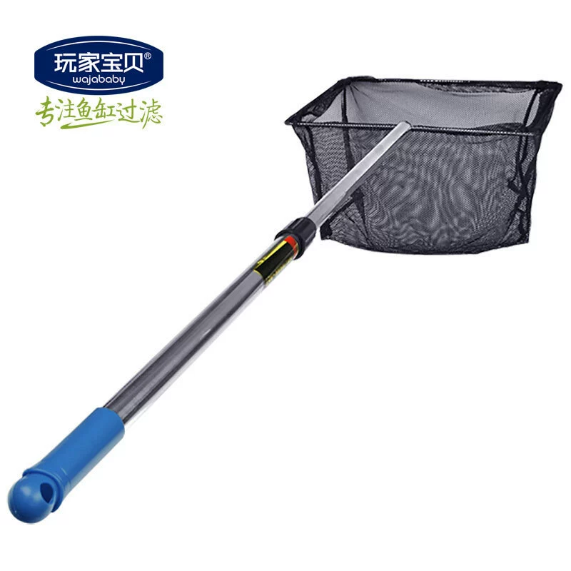 Оптовая продажа рыбного пруда средняя рыболовная сеть кои не повреждает рыбу Lucky Dragon Fish рыболовная сеть профессиональная нейлоновая рыба из нержавеющей стали