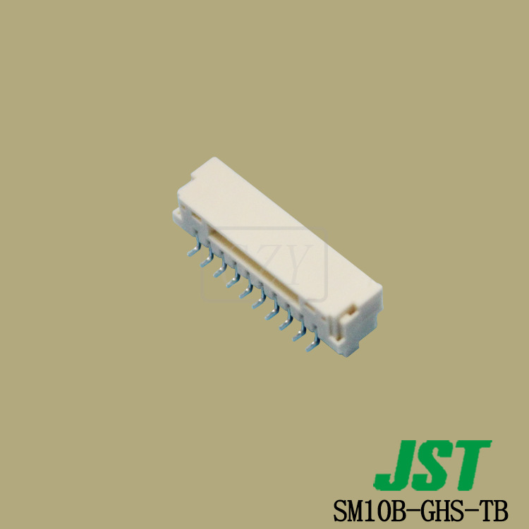 �ؼ۴��� SM10B-GHS-TB ���� GHϵ��  1.25mm����߶԰�JST������