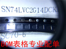 ԭb SN74LVC2G14DBVR SOT23-6 p·ʩ|l T оƬ