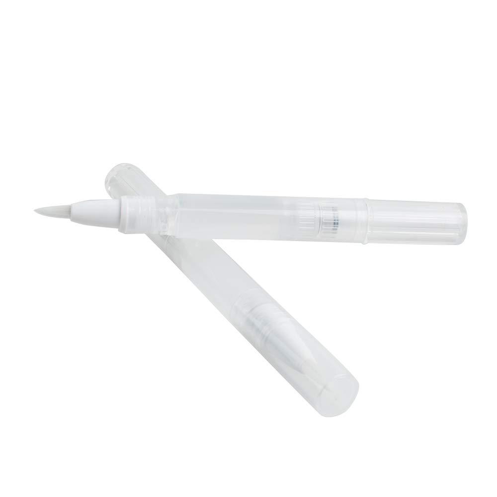 Supply plastic transparent teeth whitening gel Teeth bleach teeth whitening pen rotating pen