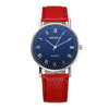 Men's watch, belt for leisure, quartz watches, wish, Birthday gift