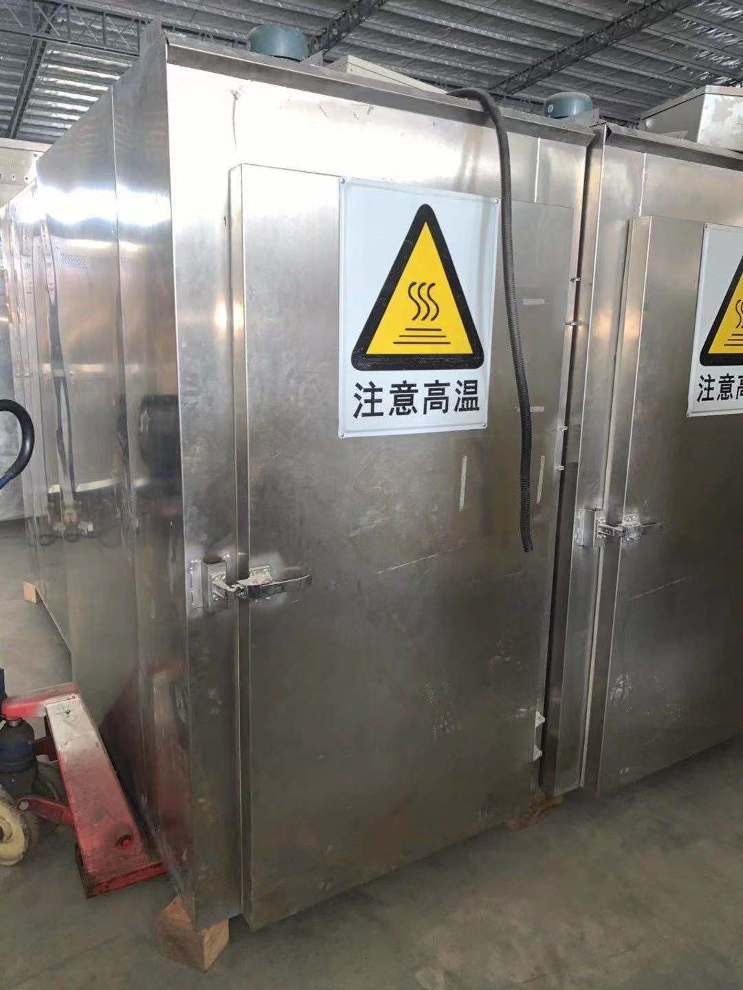 转让二手烤箱全不锈钢单门烤箱6台70*125*150工业烤箱