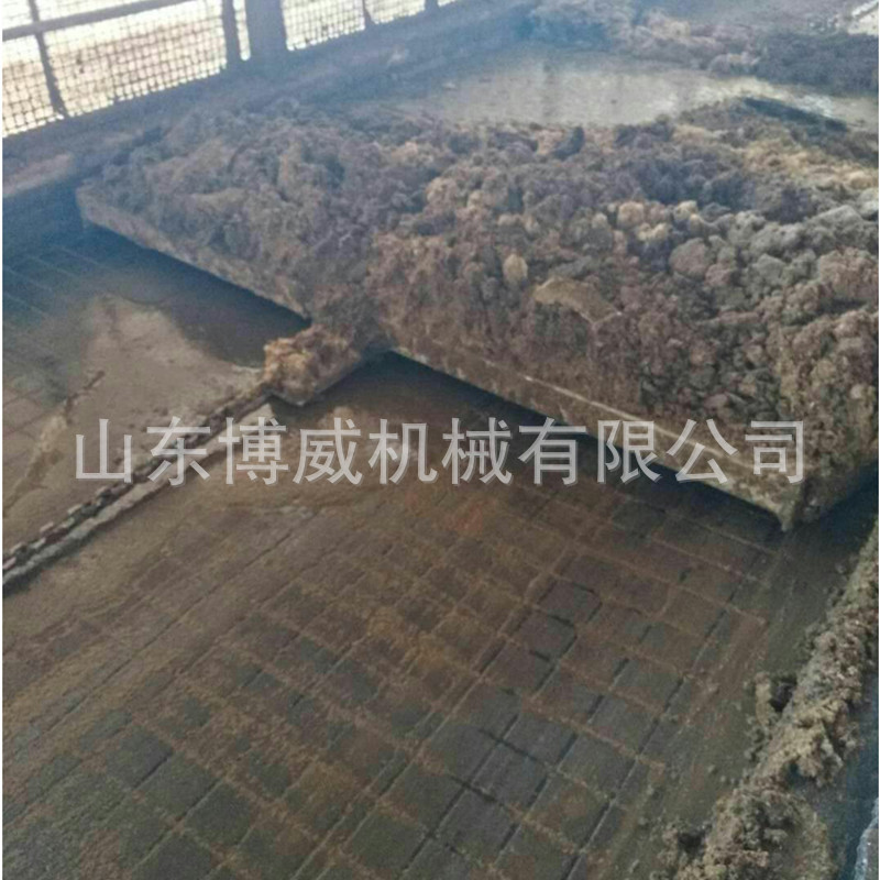 厂家直销牛场刮粪机清粪机刮粪板 牛舍牛用全自动智能刮粪板