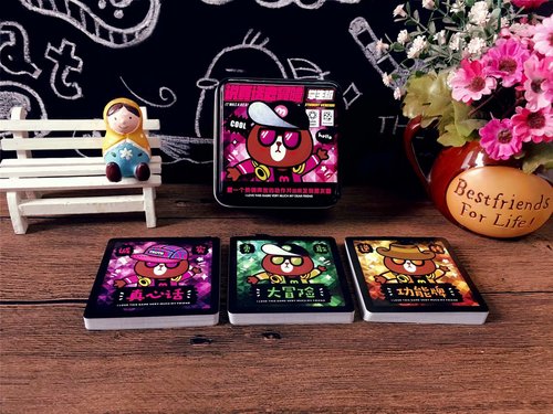 Truth or Dare Game Card Party Board Game Su Kuo Genuine Diaosi Version Literary Youth Version