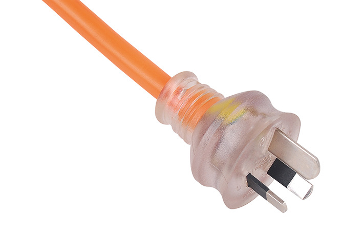 电线厂家澳大利亚插头SAA电源插头澳标新西兰插头菲律宾插头