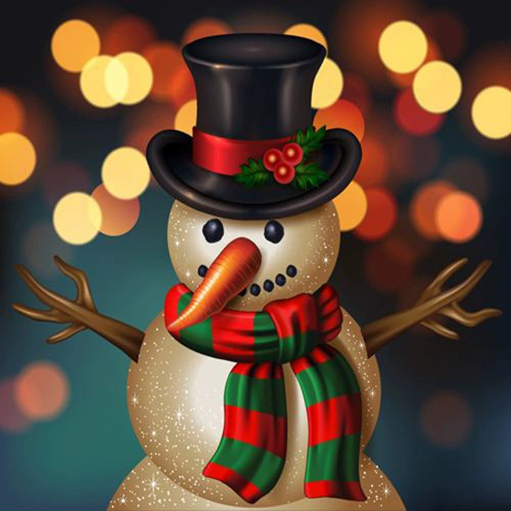 Новый diy Diamond Painting Christmas Series Diamond Cross Stitch декоративная живопись исключительно для cross-border прямых продаж с завода