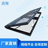 Manufactor Supplying machining customized upgrade aluminium alloy Sun room Dormer Roof Dormer customized