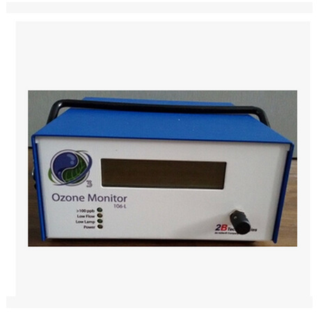 美国2B Model 106L 紫外 臭氧气体检测仪臭氧分析仪 106-L