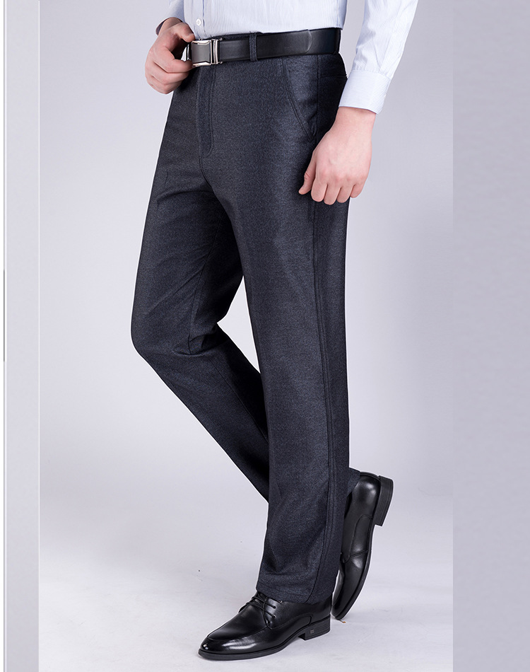 Pantalon homme en coton - Ref 3444028 Image 14