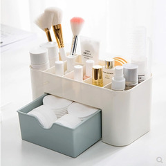 Makeup storage drawer organizer, desktop makeup storage box, jewelry skincare lip makeup mask storage box