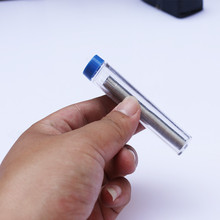 小桶装焊锡丝松香芯锡笔 10克定制99.3%6337各种重量1.0mm 0.8mm