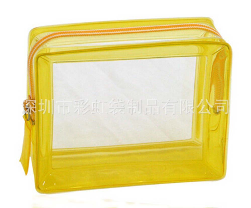 ���Ҷ�����ɫPVC��ױ��ĥɰEVA��ױƷ��װ��͸��EVA��ѹ��ױ��