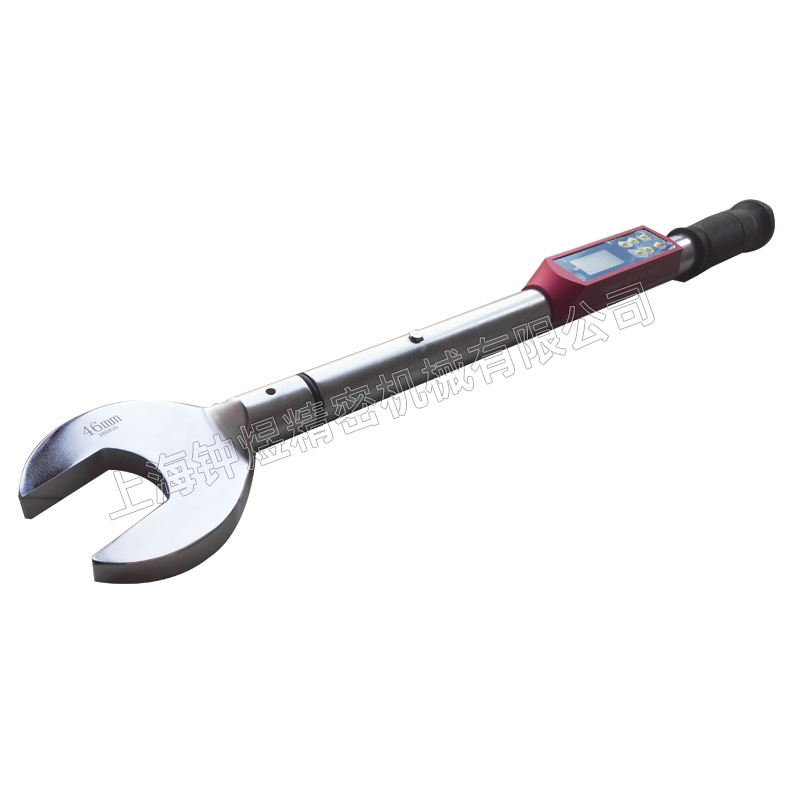 专业供应高精度10N.m数显式扭力扳手 电子扭矩扳手 数显力矩扳手