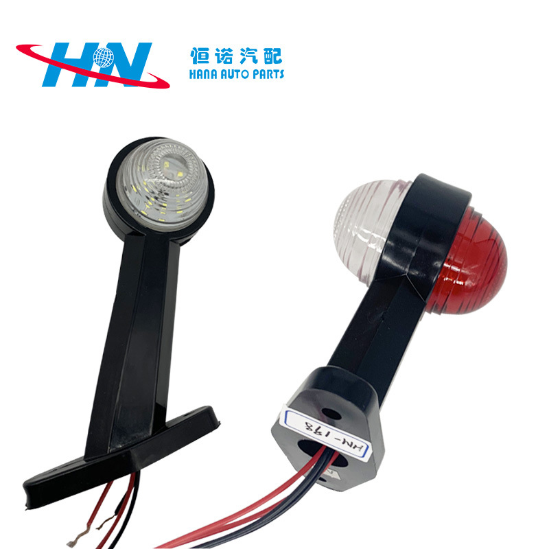 Brillante LED piloto luz directa de fábrica de alta calidad luz trasera LED luz trasera universal