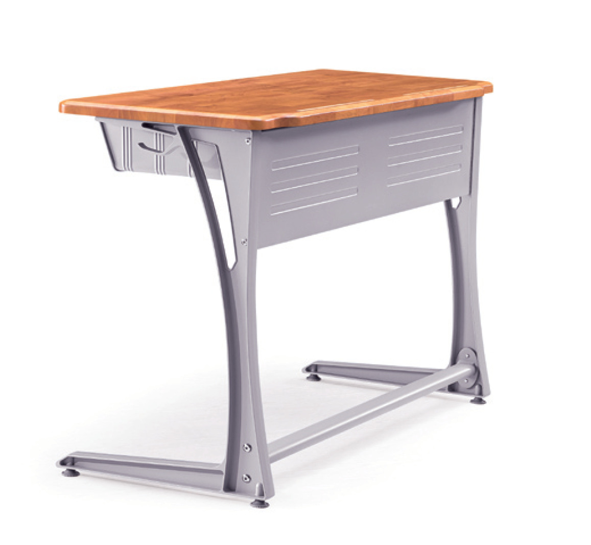 課堂書桌學校教室課桌椅教室桌椅課堂椅學習桌禮堂椅階梯式座椅