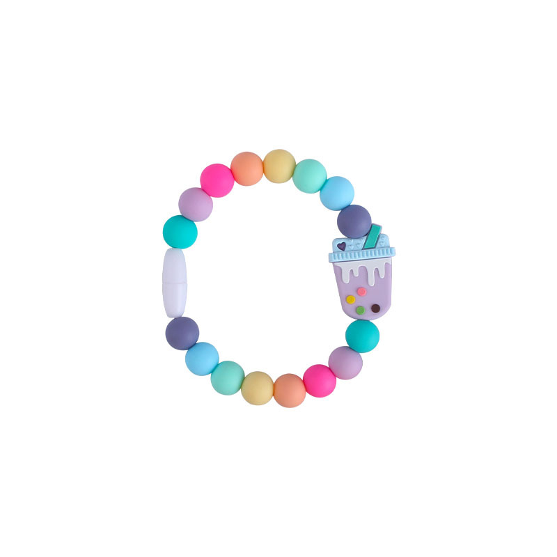 Explosivo bebé suministros plástico chupete clip bebé calmante silicona animal coche juguete mordedor cadena