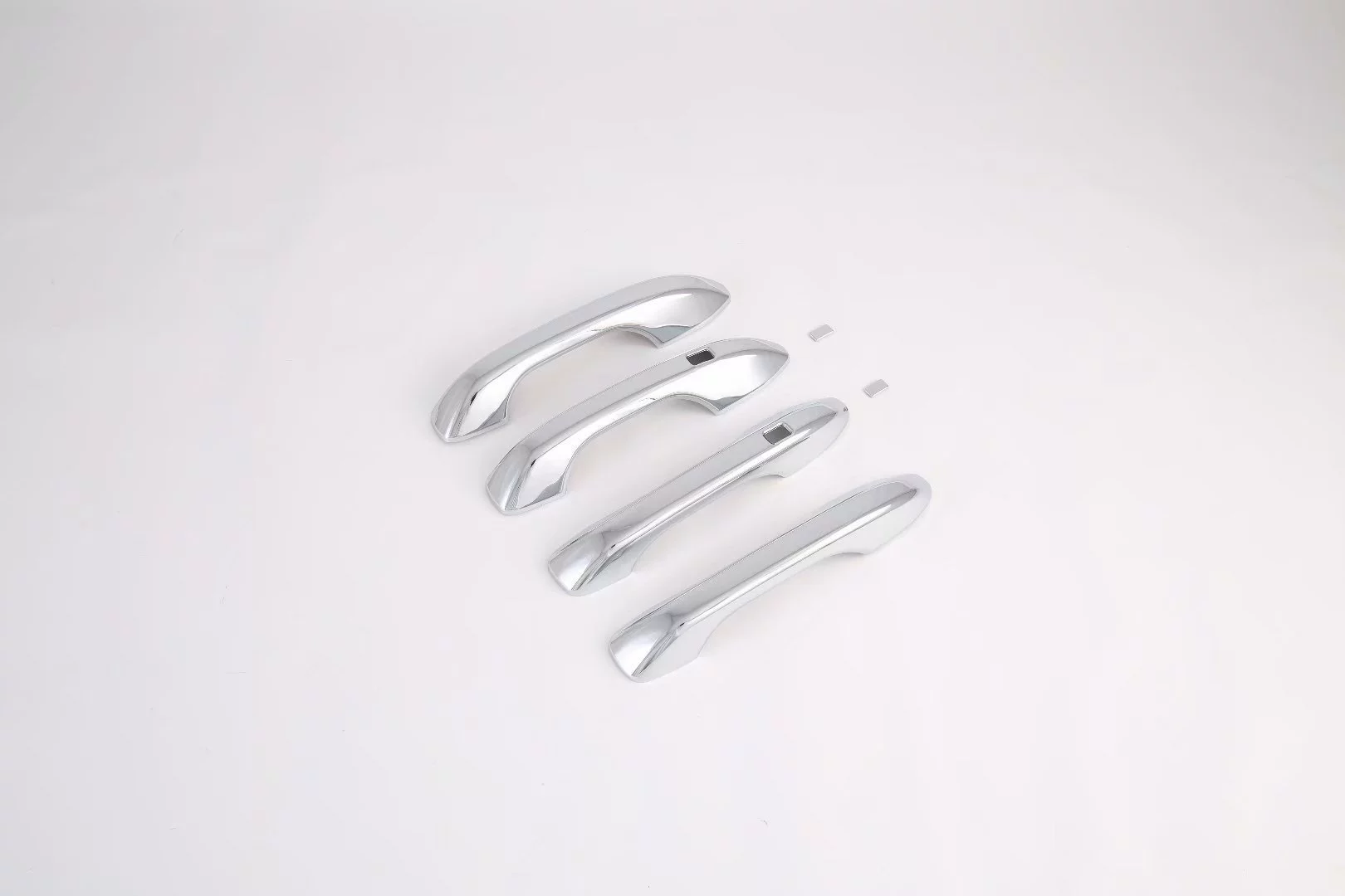 Suitable for modern 2020 IX25 modification special car door pull hand stickers decorative stickers ABS material