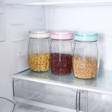 振兴YH5883  1.8L    YH5882  1.06L   YH5881  700ml 玻璃密封罐