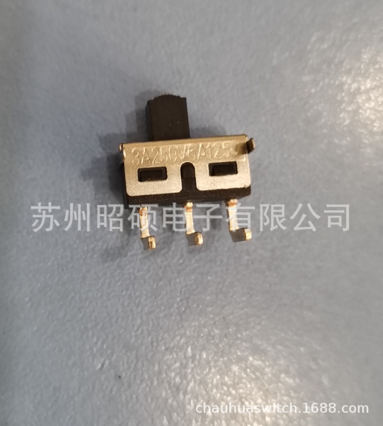 苏州供应品质电子产品控制器面板拨动开关多柄高规格多脚多档系列