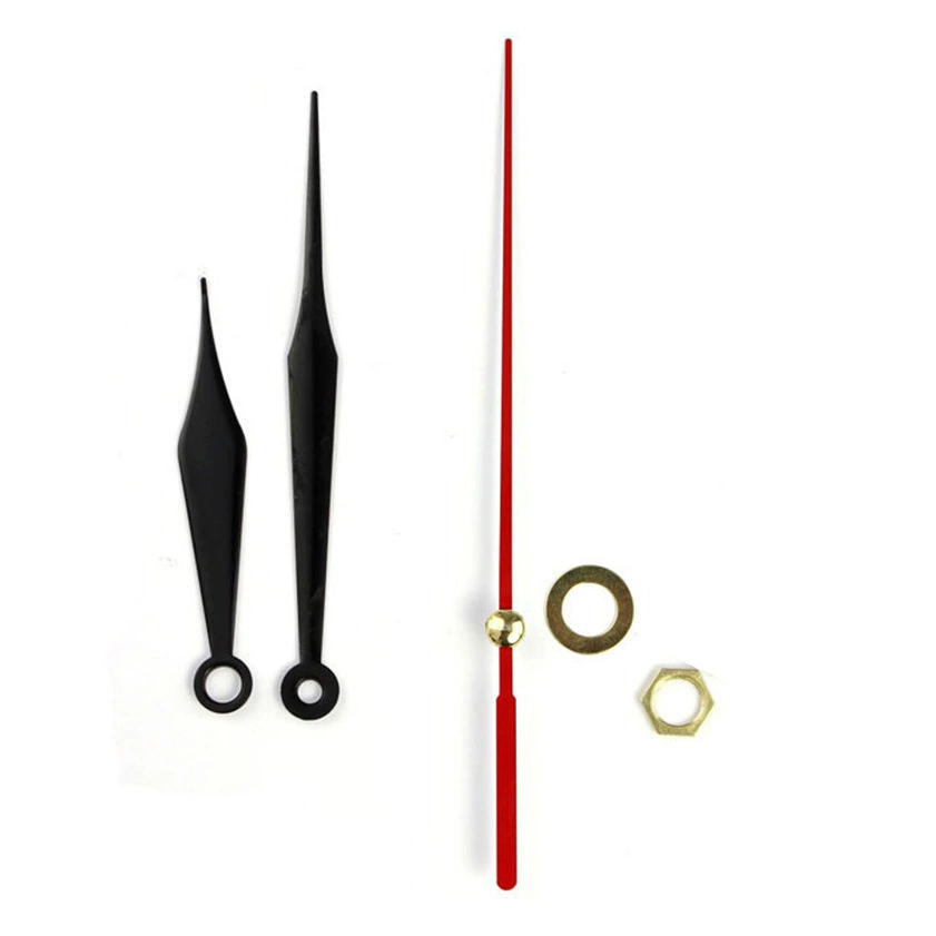 ✅Diy hook quartz clock movement pointer wall tool accessories silent set scan movement