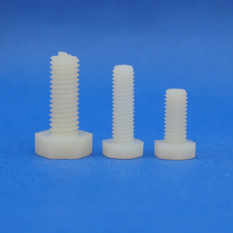 KSS PF-312NK 塑膠螺絲(圓頭十字)