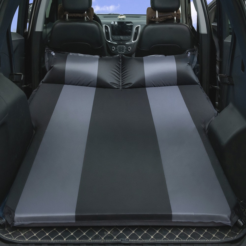 Moisture-proof Tent pad Outdoor camping Supplies automatic Inflatable cushion Car Bed trunk Inflatable cushion Picnic mat