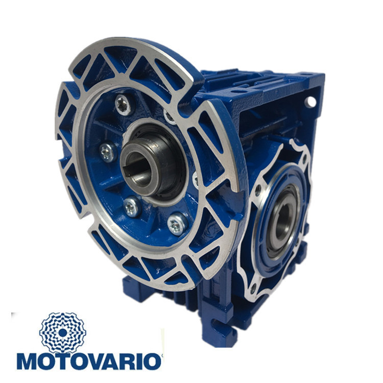 意大利涡轮减速机 NMRV063-15/1传动箱齿轮箱 可配750W 1500W电机