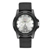 Nylon woven sports watch, men's street quartz watches, sports military watch