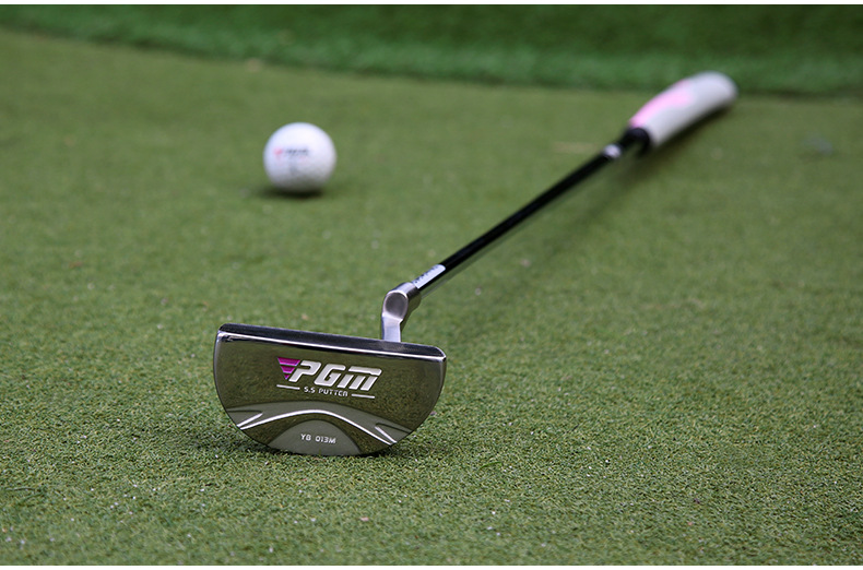 Gậy đánh golf bán nguyệt PGM YB-013M cho nữ bằng thép không gỉ — Putt TUG030: hình bán nguyệt nhỏ YB-013M PGM Nữ chi tiết 15