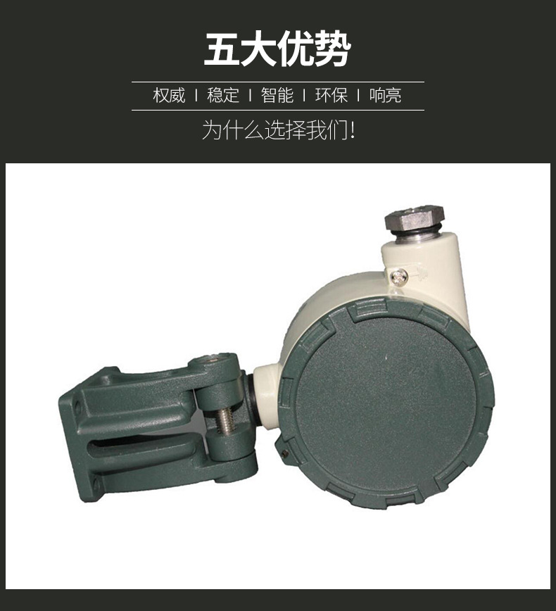 A715UVIR2 防爆紫红外复合火焰探测器 室内外通用型火焰探测器