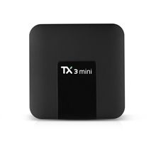 Android TV BOX TX3 mini 4K Amlogic S905W Tanix私模网络机顶盒