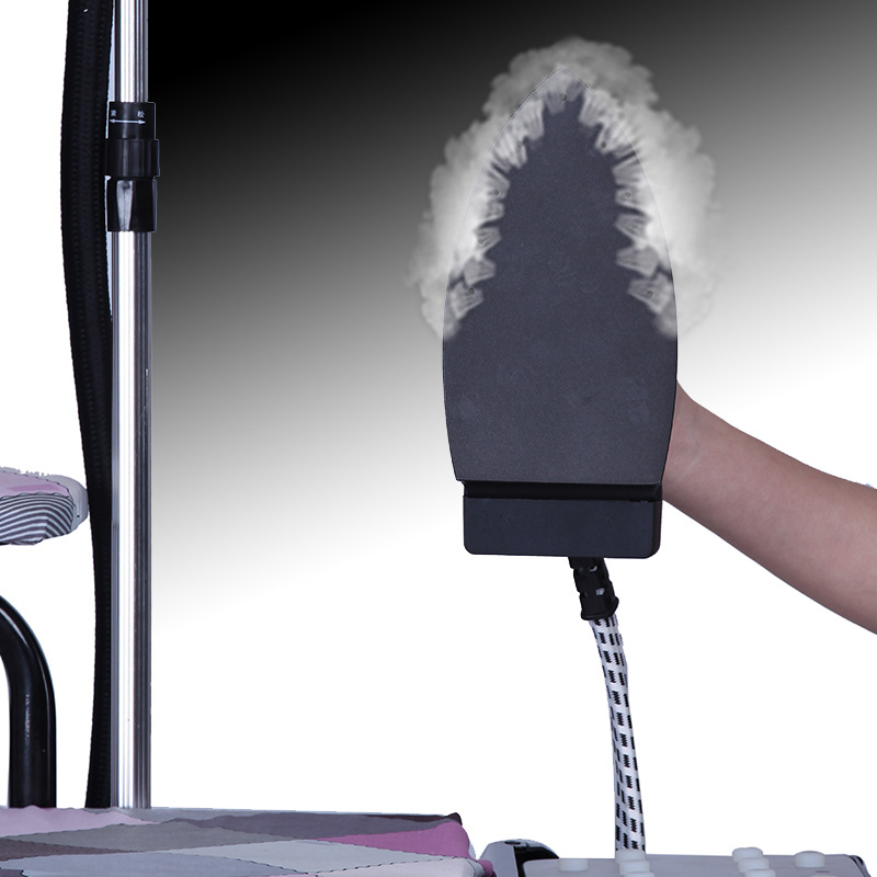 KingBest Smart I M U全自动智能蒸汽熨烫站家用电熨熨烫一体机|ru