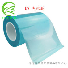 供应 玻璃半导体行业切割专用高温失粘双面胶保护膜 单面发泡膜