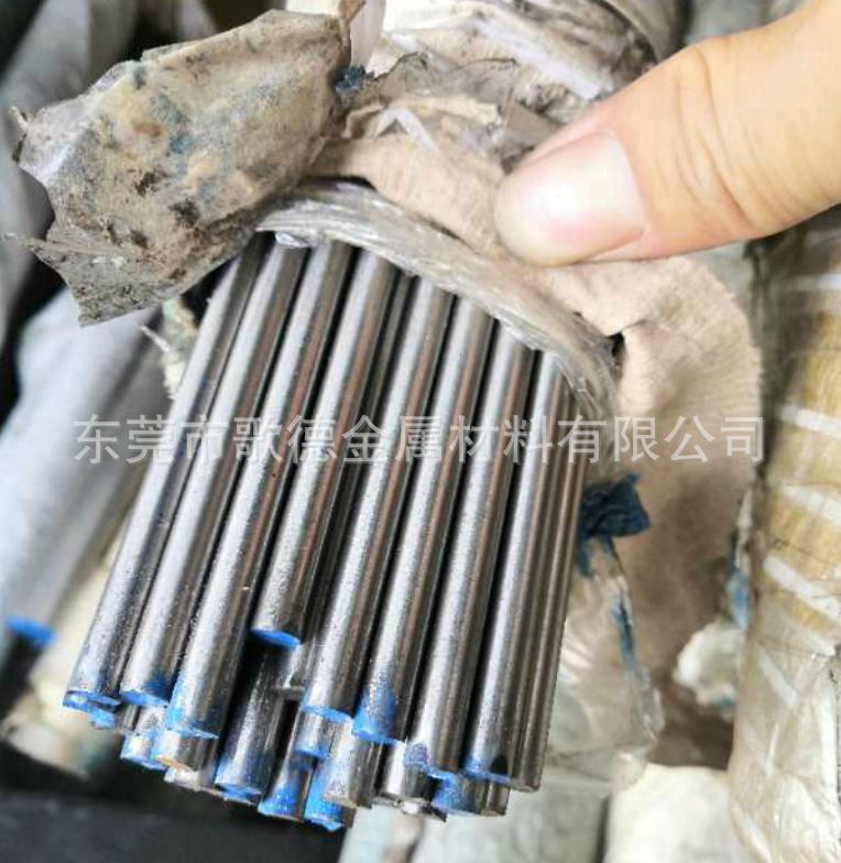 现货供应镍钴铁合金4J29圆棒 4J29可伐合金棒材