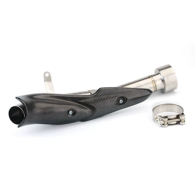 Kawasaki Z900 middle section to | Exhaust pipe