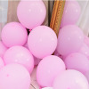 Latex balloon, evening dress, decorations, increased thickness, 10inch, 2G, wholesale