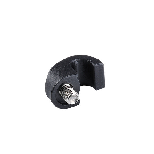 BOLANY Bicycle Plastic C-Type Clamp U-Type Crossing Bracket Mountain Bike Shifter Hose Brake Hose Clip
