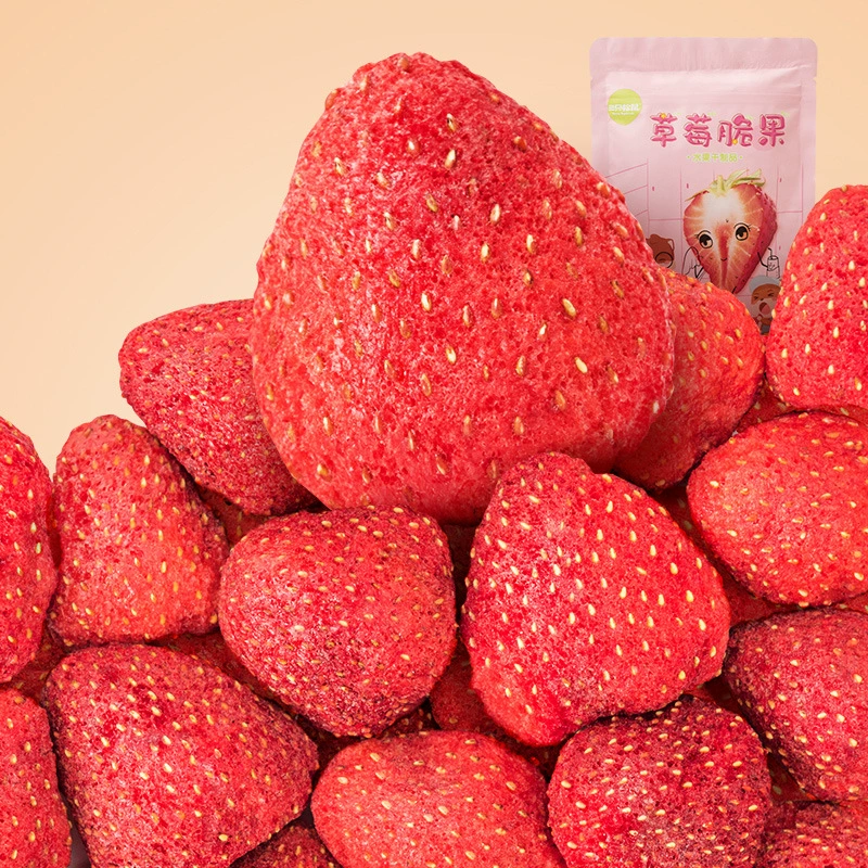 Сублимированная клубника, 30G