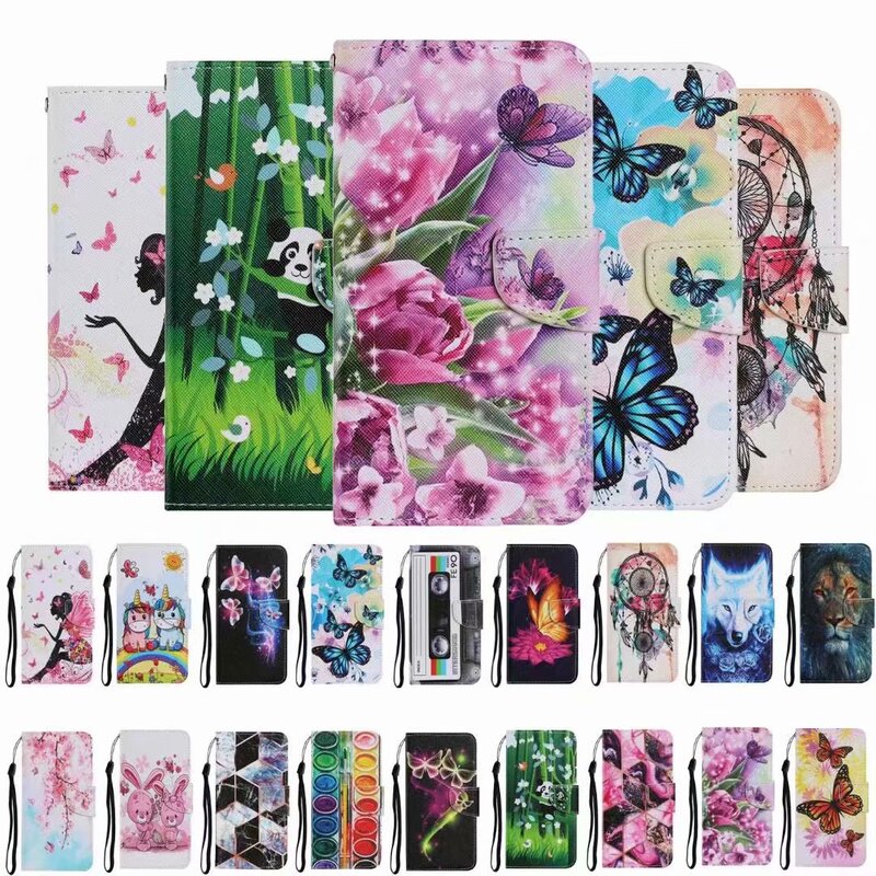 For IPHONE12 11 MINI PRO MAX XR XS 876 NOTE20 S20 painted leather case For IPHONE12 11 MINI PRO MAX XR XS 876 NOTE20 S20 painted leather case