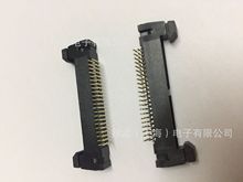 ţ�ǲ��� DC2-44P �g��1.27mm 90�� ���� �Ӳ�� �S��ֱ�N