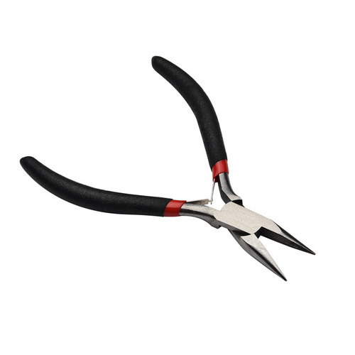 Hand Tool Set Handle Mini Pliers Jewelry Pliers Needle Nose Slant Nose Wire Pliers Needle Nose Top Cutting Pliers