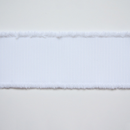 Cinta de satén con flecos, accesorios textiles para ropa, cinta con flecos para ramos, decoración para zapatos y sombreros, cinta para accesorios de cabello DIY.