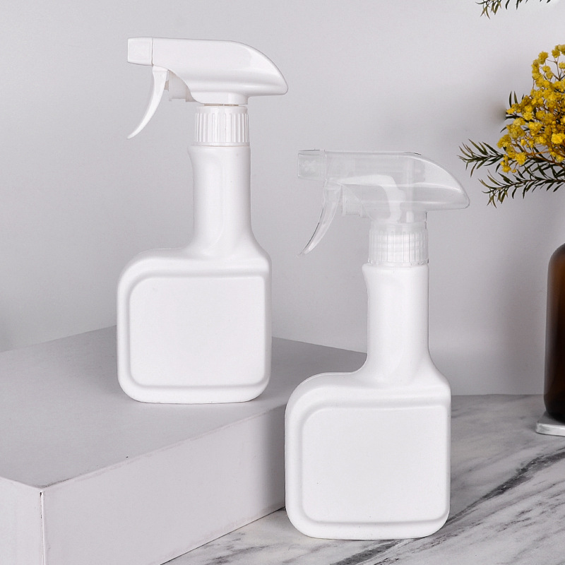 工廠直銷 噴霧瓶 消毒劑清潔劑瓶 塑料空瓶 手扣式方槍瓶 除油瓶