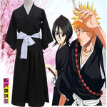 [[[[[[[[[[[[[[[[ фил Раб] ангел смерти Bleach ангел смерти Куги Луки интерьер Cos Suit япония кимоно cosplay