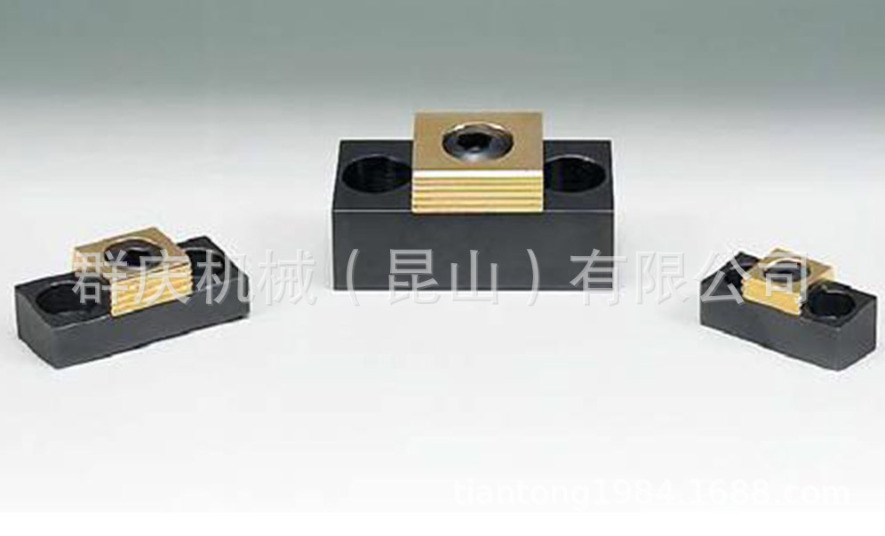 美国MITEE-BITE 侧向偏心夹持件 Compa·ct Toe Clamps