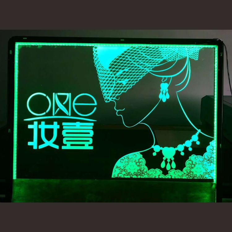 厂家直销供应导光板激光打点机 亮度高 效果好 寿命长