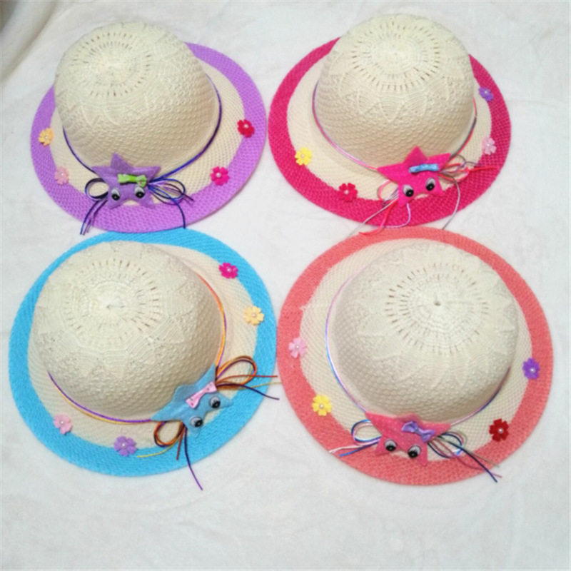 Bonnets - casquettes pour bébés en Paille - Ref 3436957 Image 46